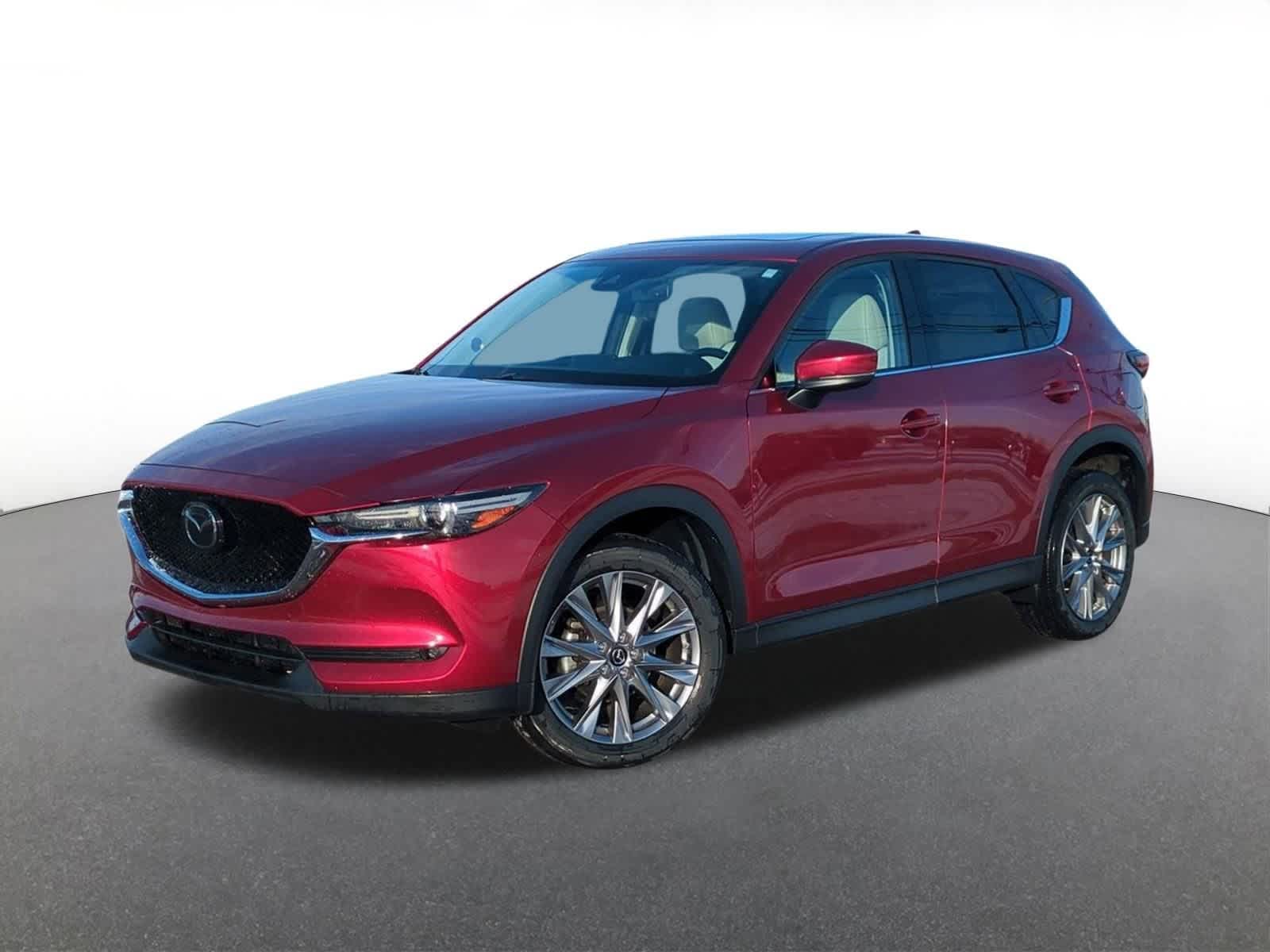 Thumbnail: 2019 Mazda CX-5 - 1