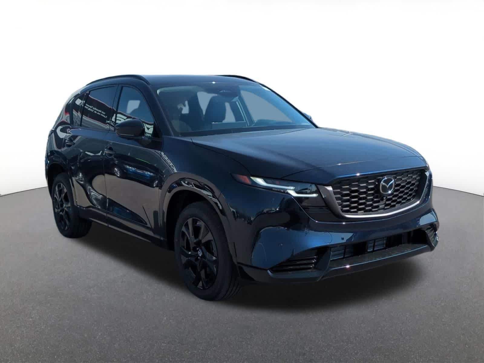 Thumbnail: 2026 Mazda CX-5 - 8