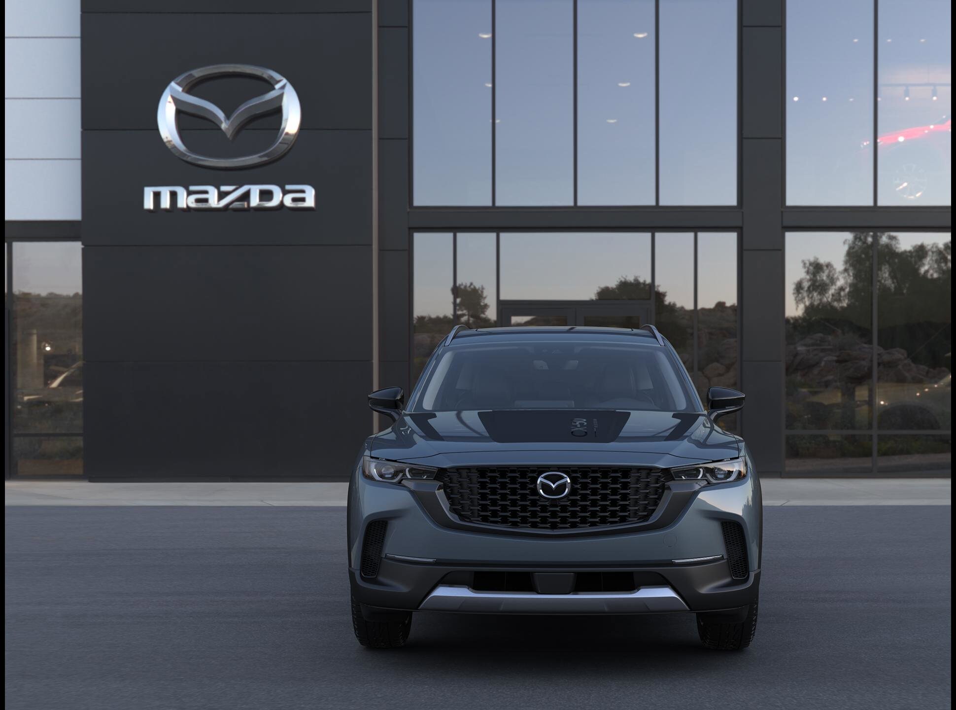 2025 Mazda CX-50 Turbo Meridian Edition 6