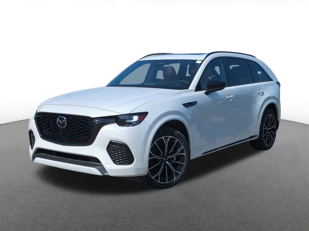 New 2025 Mazda CX-70 3.3 Turbo S Premium Plus AWD Sport Utility