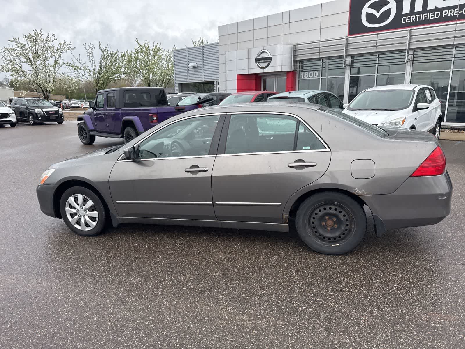 Thumbnail: 2006 Honda Accord - 8