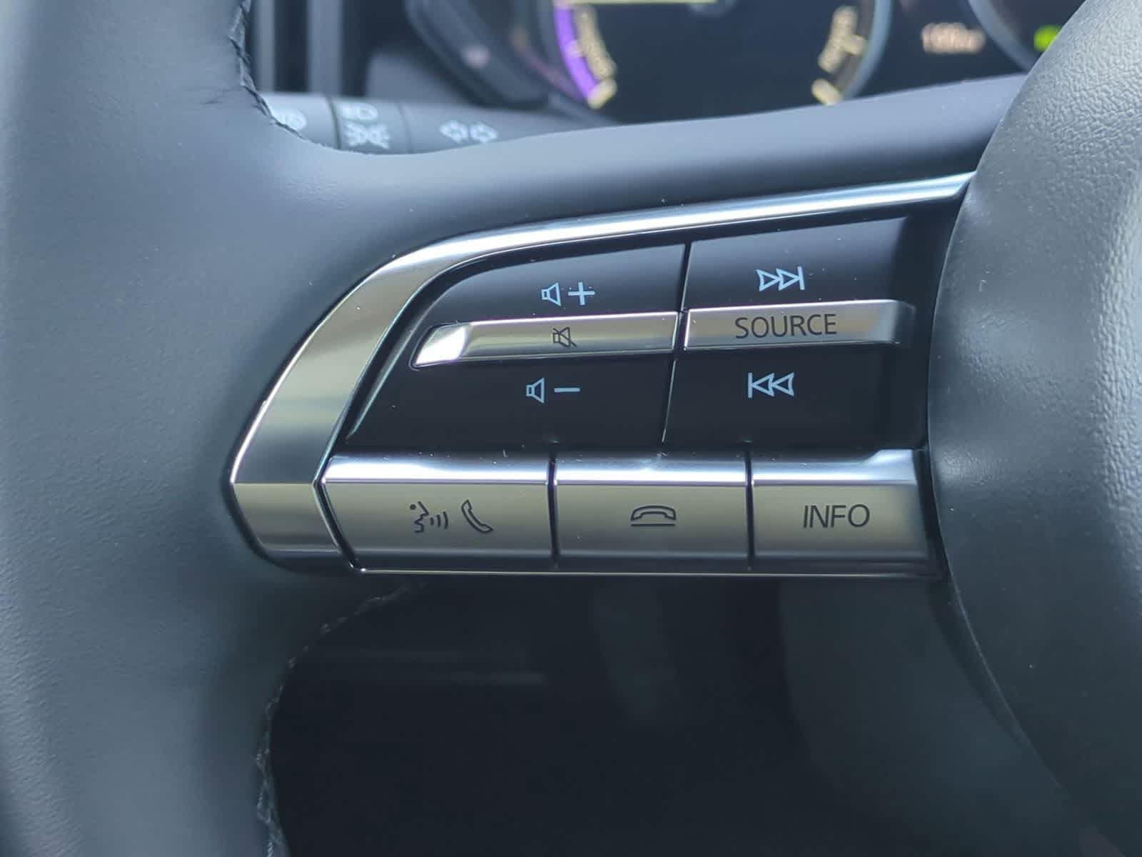 Thumbnail: 2026 Mazda CX-50 - 24