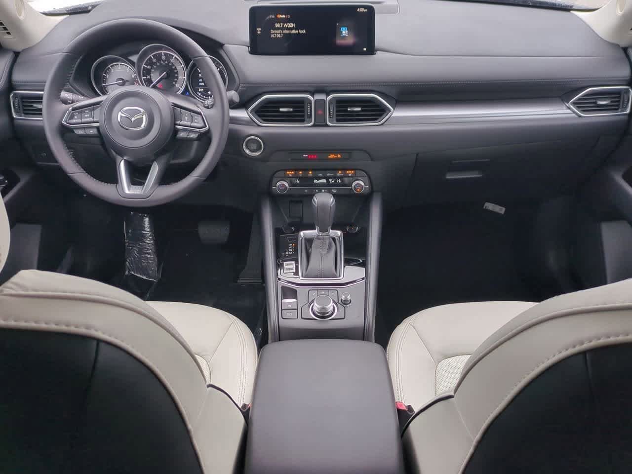 Thumbnail: 2025 Mazda CX-5 - 14