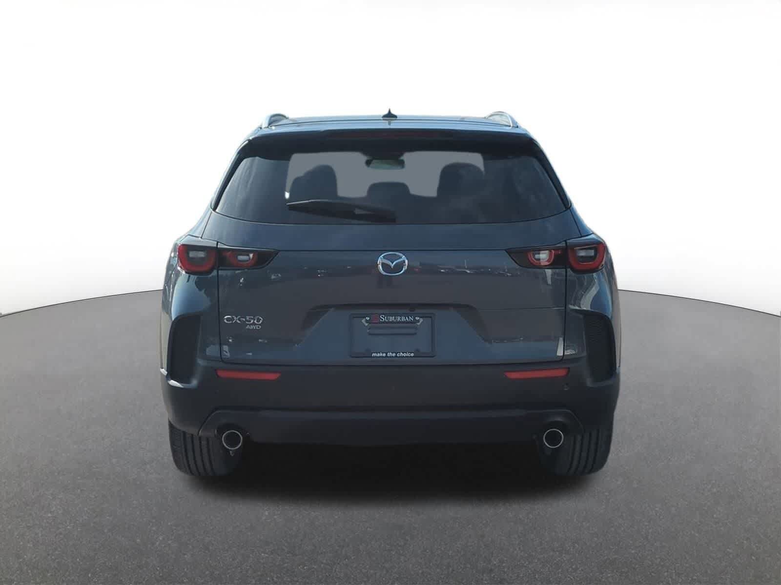 Thumbnail: 2026 Mazda CX-50 - 5