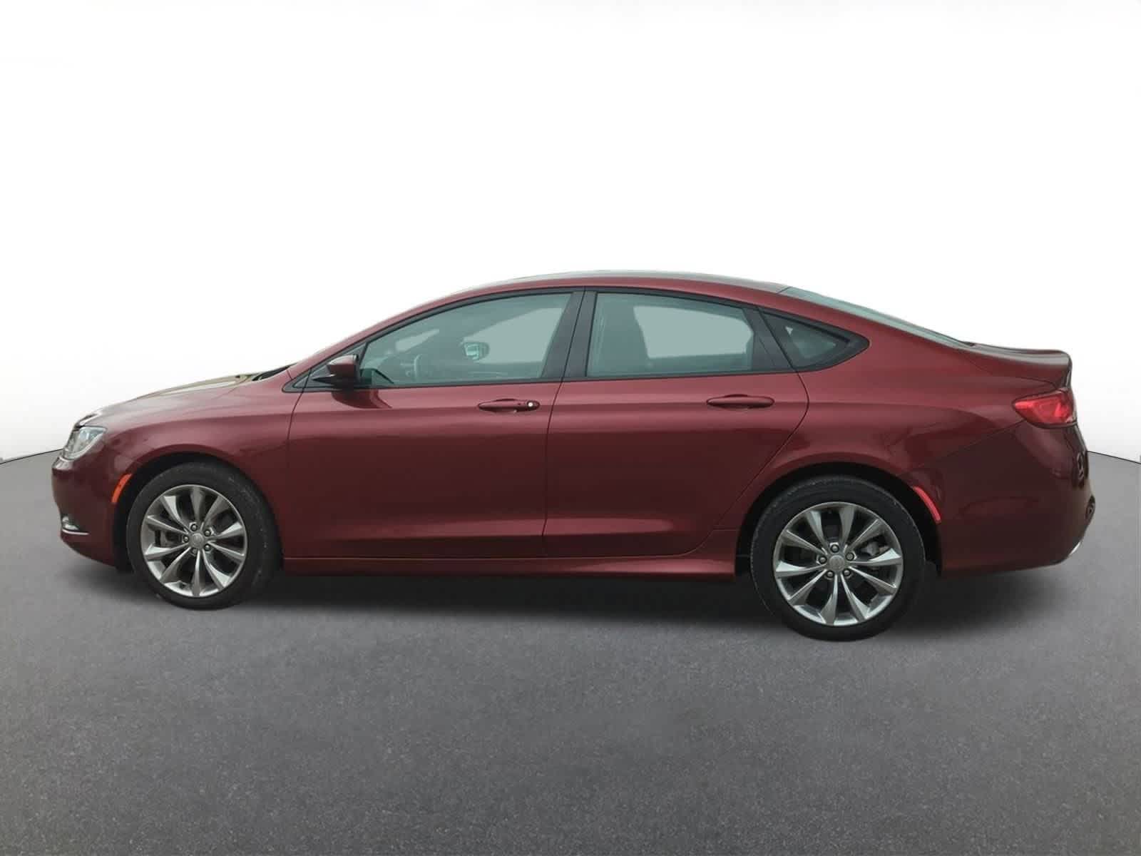 Thumbnail: 2015 Chrysler 200 - 3