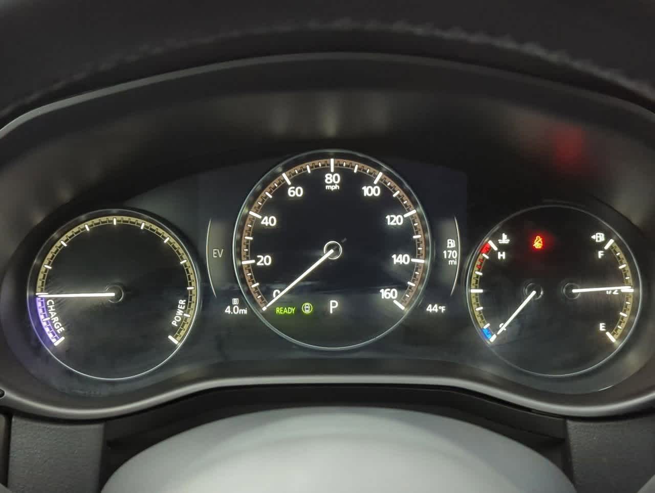 Thumbnail: 2025 Mazda CX-50 - 32