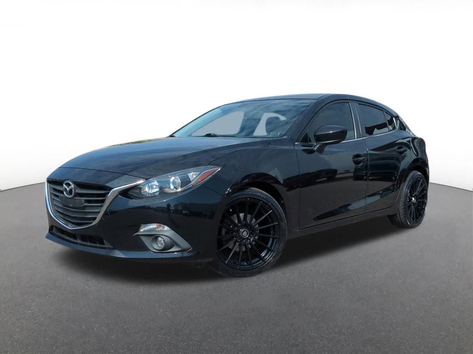 2015 Mazda Mazda3 i Touring -
                  Troy, MI