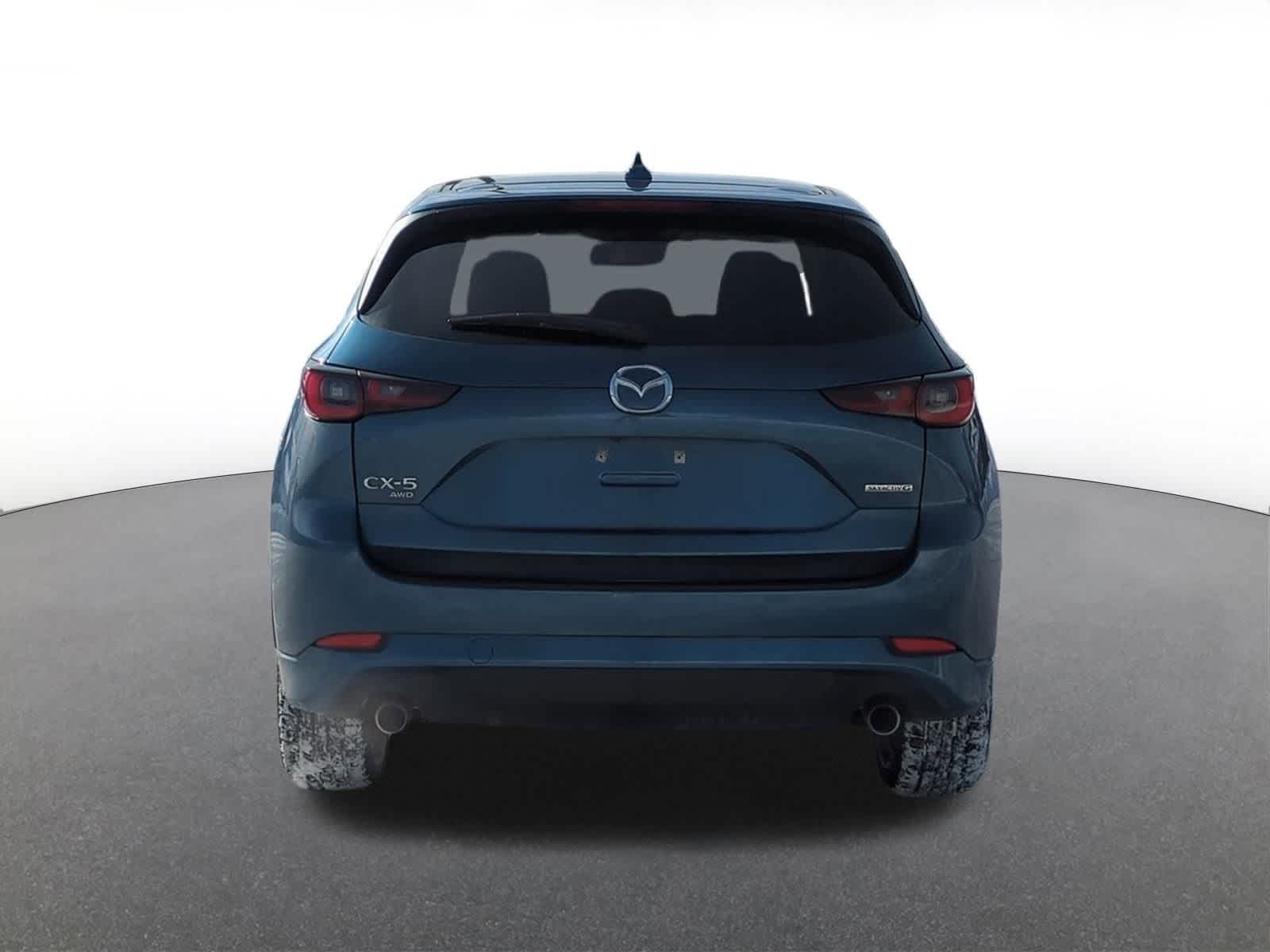 Thumbnail: 2024 Mazda CX-5 - 5