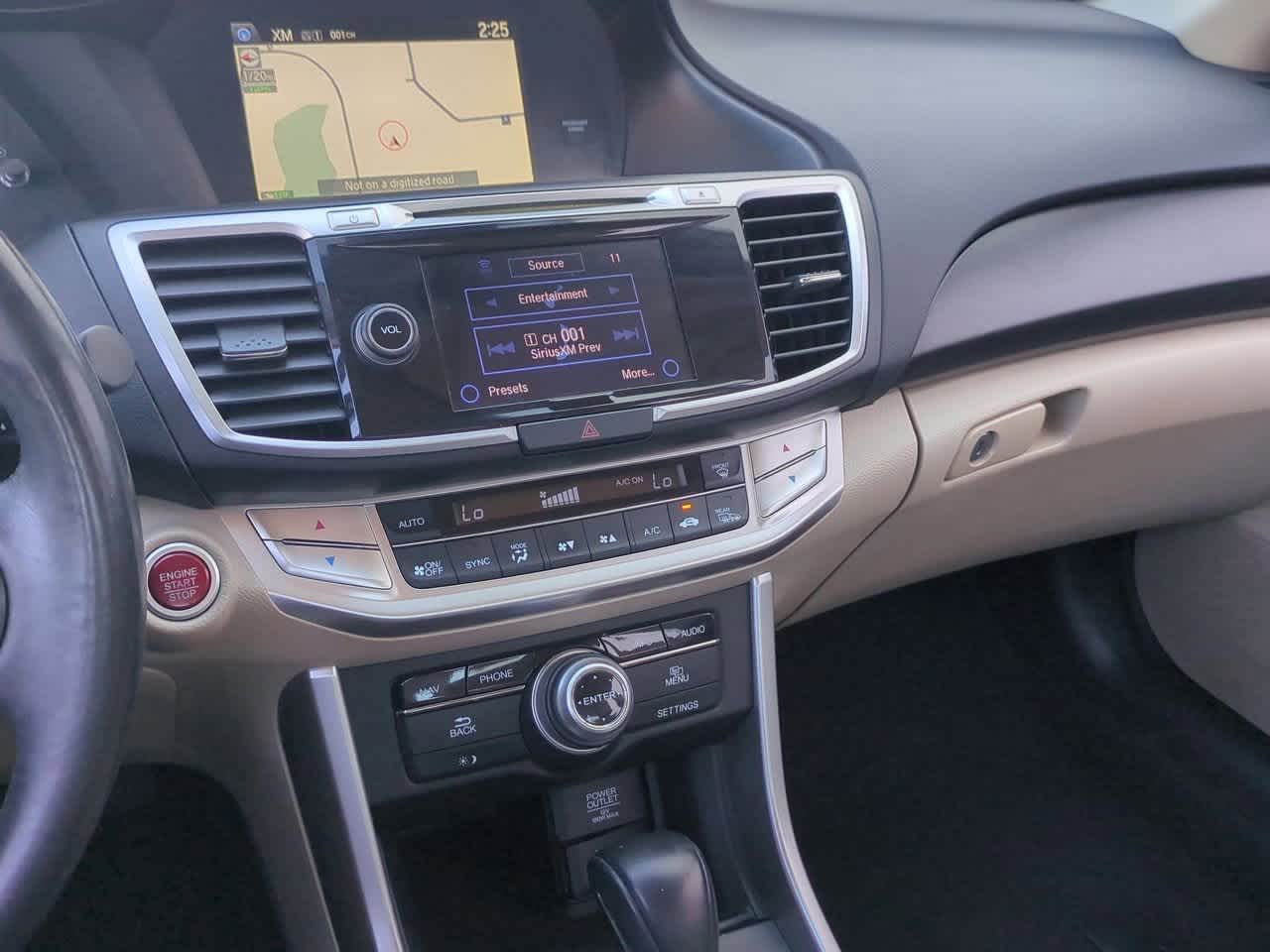 Thumbnail: 2014 Honda Accord - 27