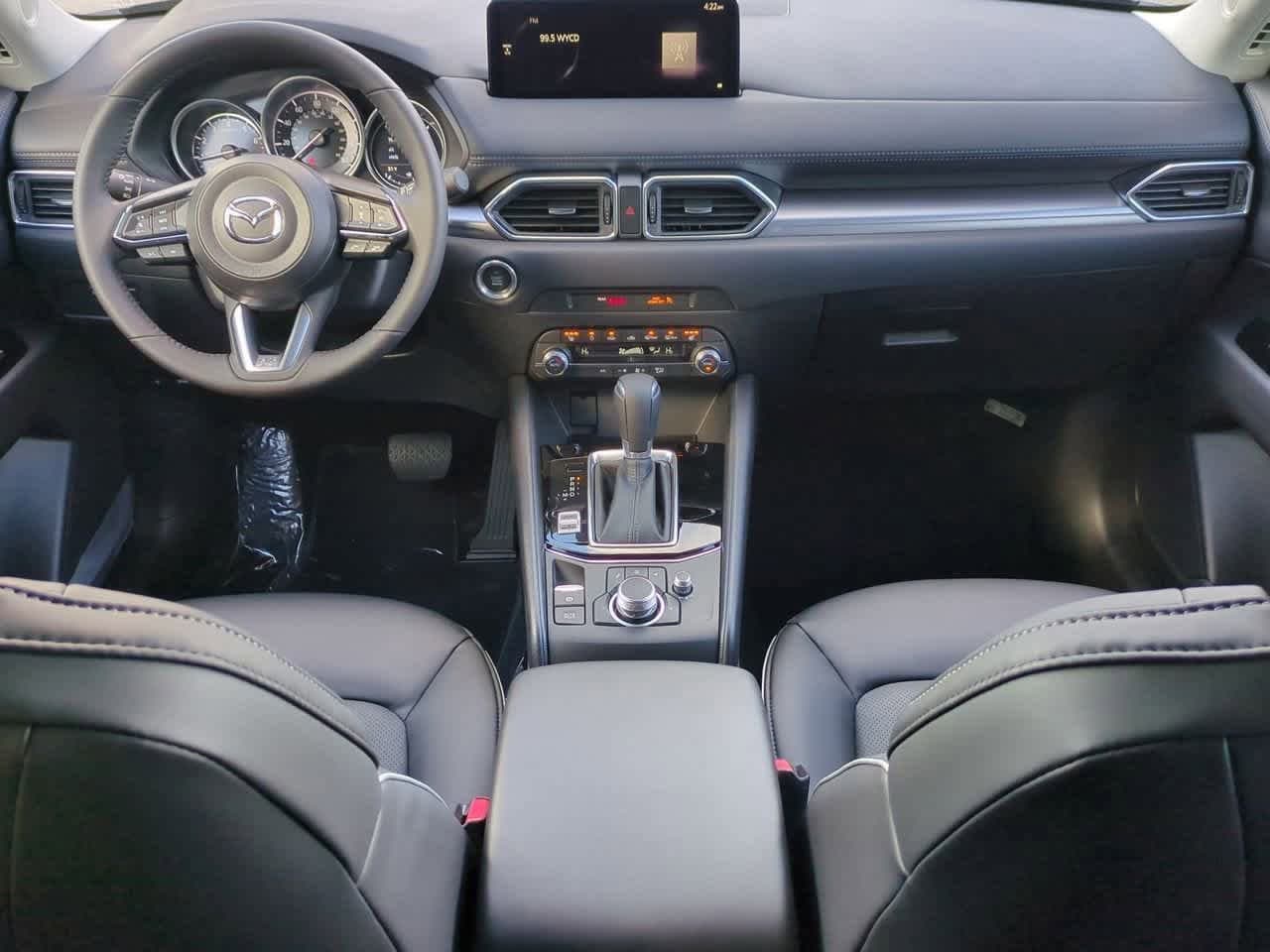 Thumbnail: 2025 Mazda CX-5 - 13