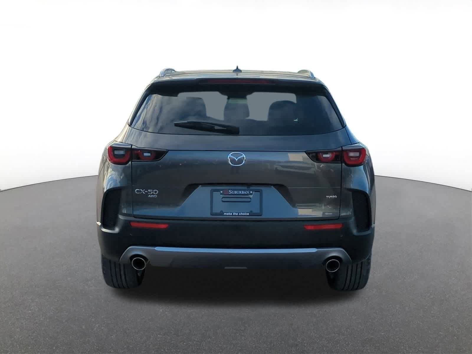 Thumbnail: 2026 Mazda CX-50 - 5
