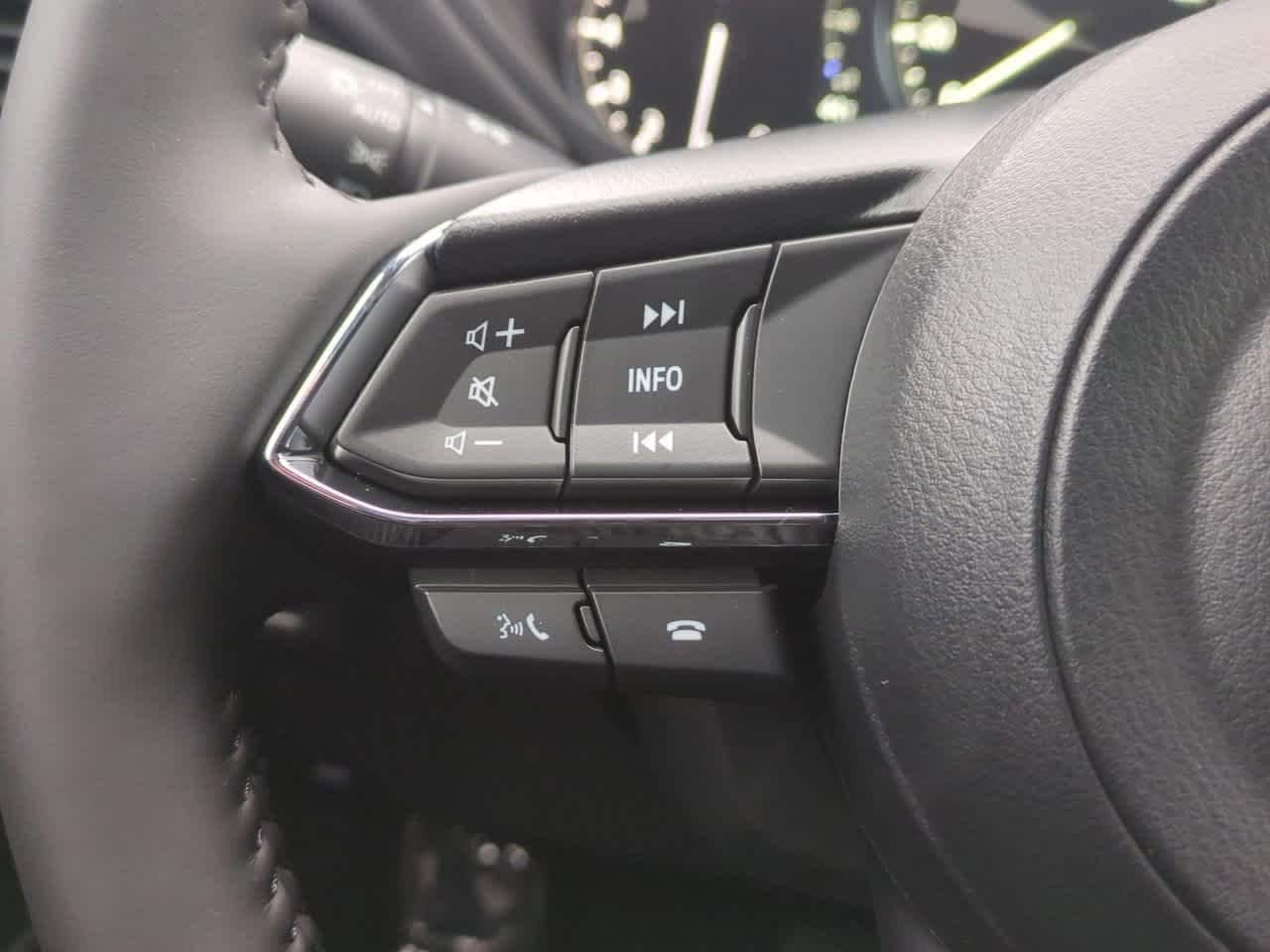 Thumbnail: 2025 Mazda CX-5 - 23