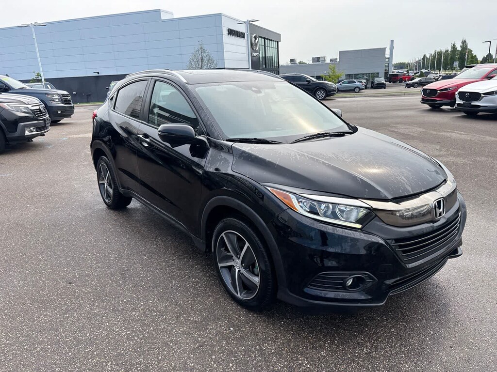 Used 2022 Honda HR-V EX AWD SUV
