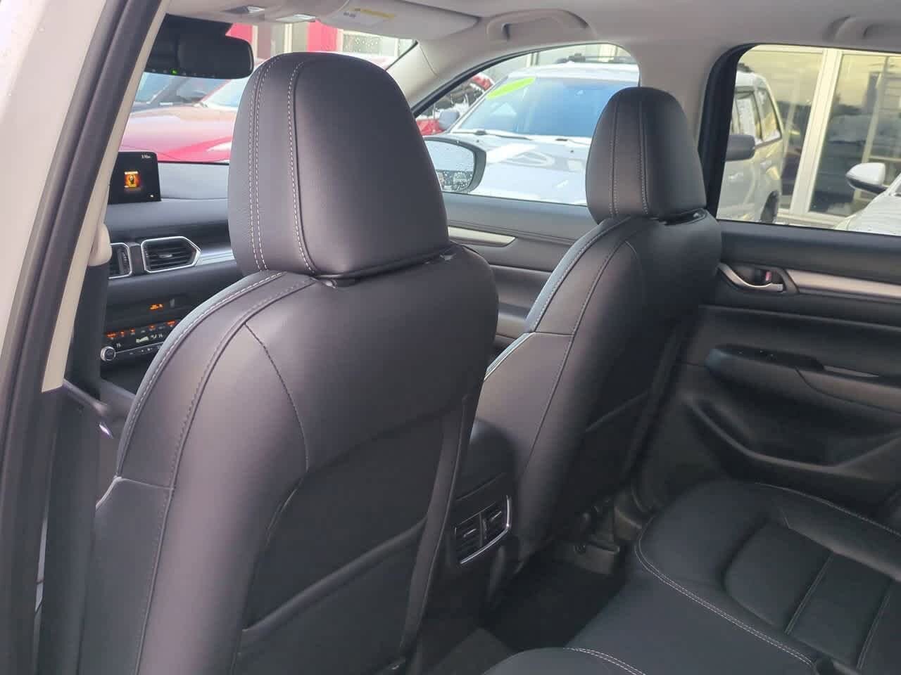 Thumbnail: 2025 Mazda CX-5 - 16