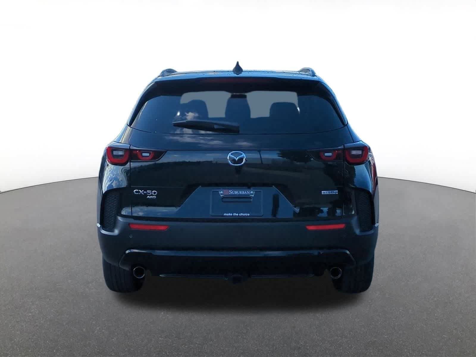Thumbnail: 2026 Mazda CX-50 - 5