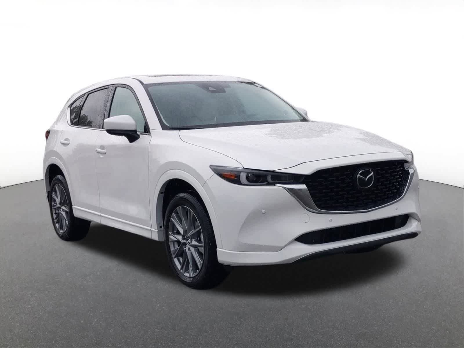 Thumbnail: 2025 Mazda CX-5 - 8