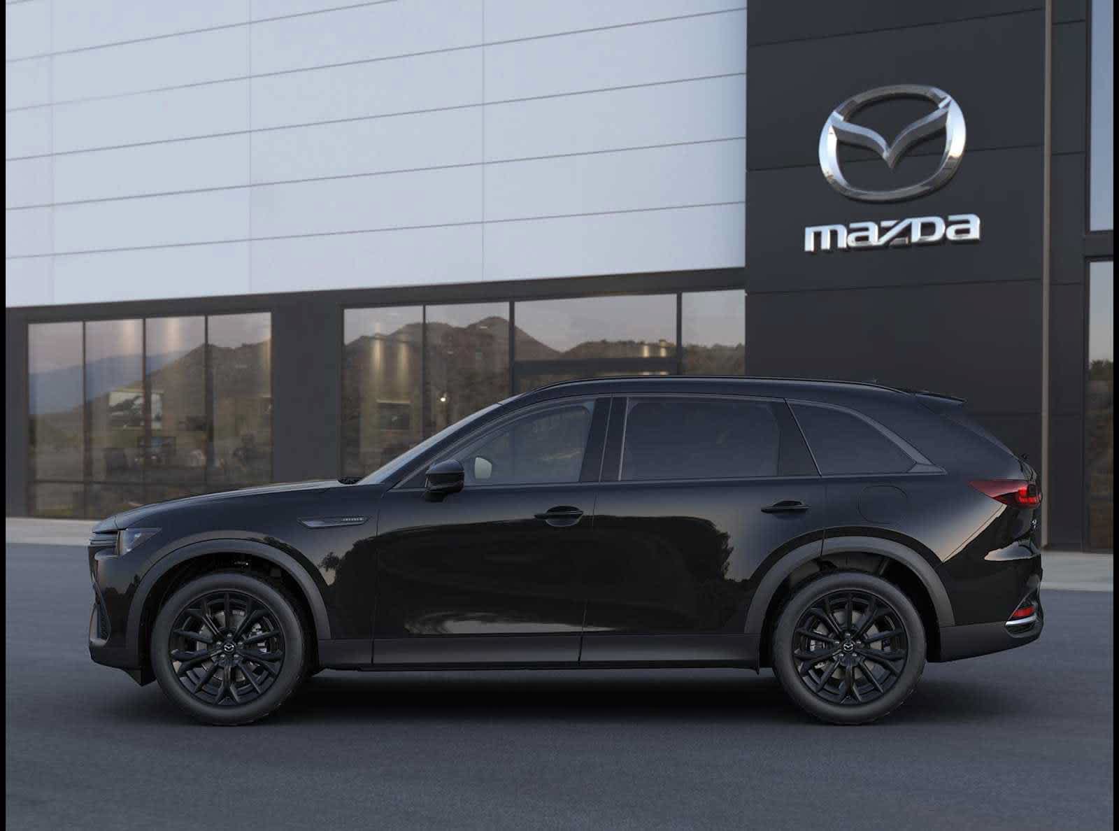 New 2026 Mazda CX-70 3.3 Turbo Premium AWD Sport Utility