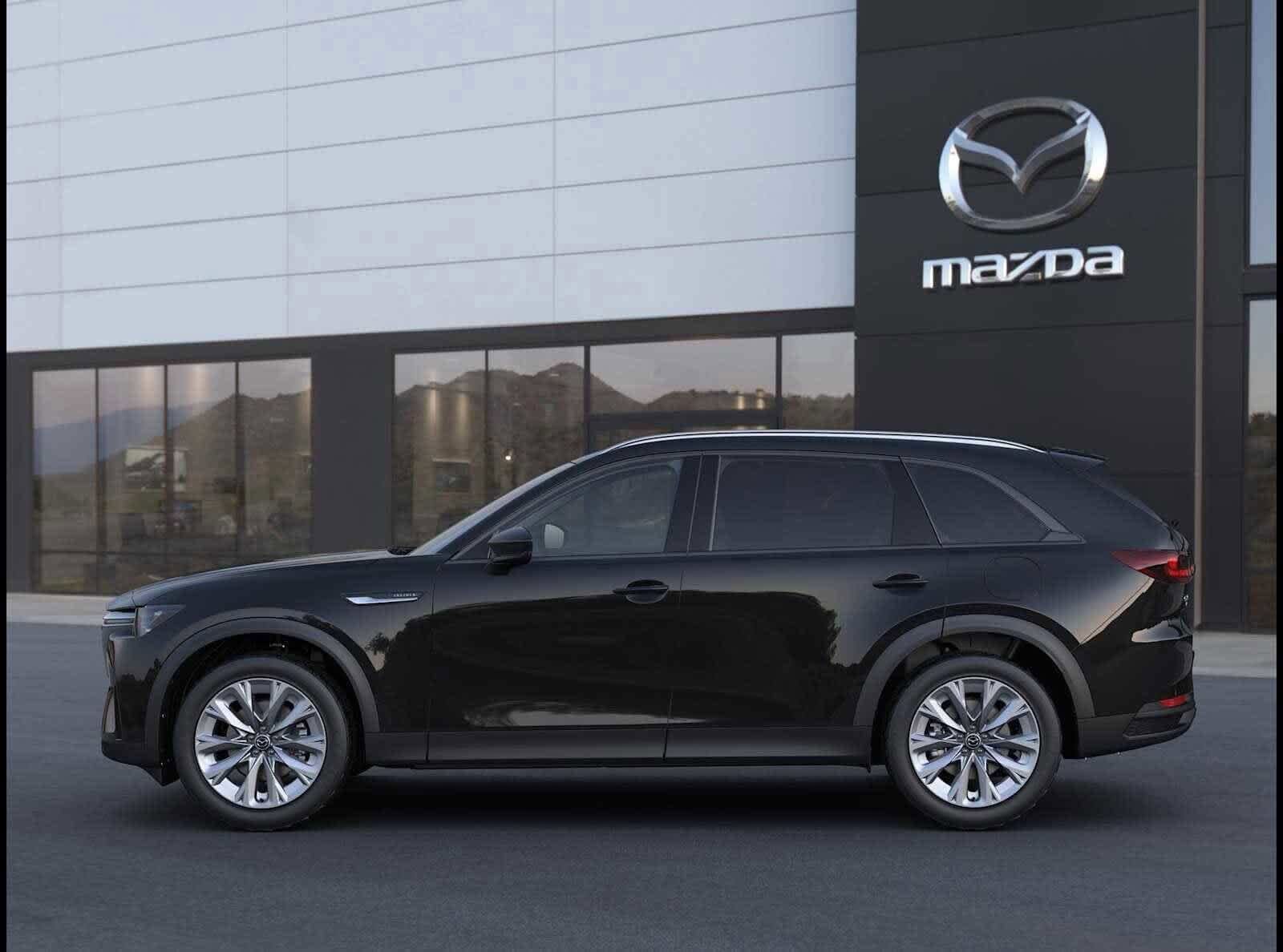 Thumbnail: 2026 Mazda CX-90 - 4