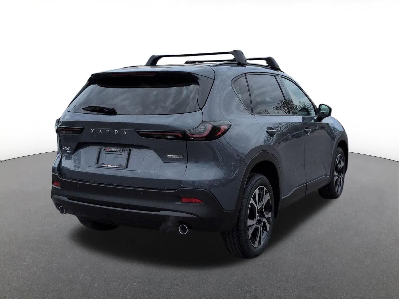 Thumbnail: 2026 Mazda CX-5 - 6