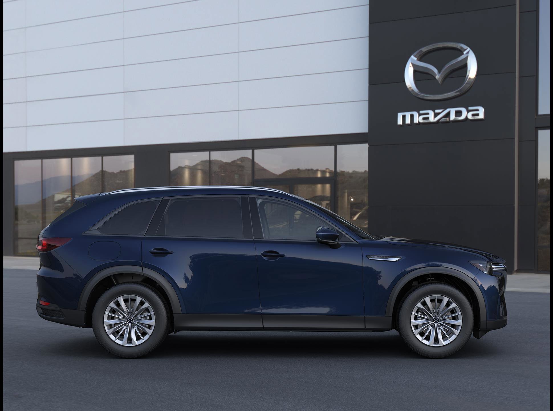 2025 Mazda CX-90 Preferred 5