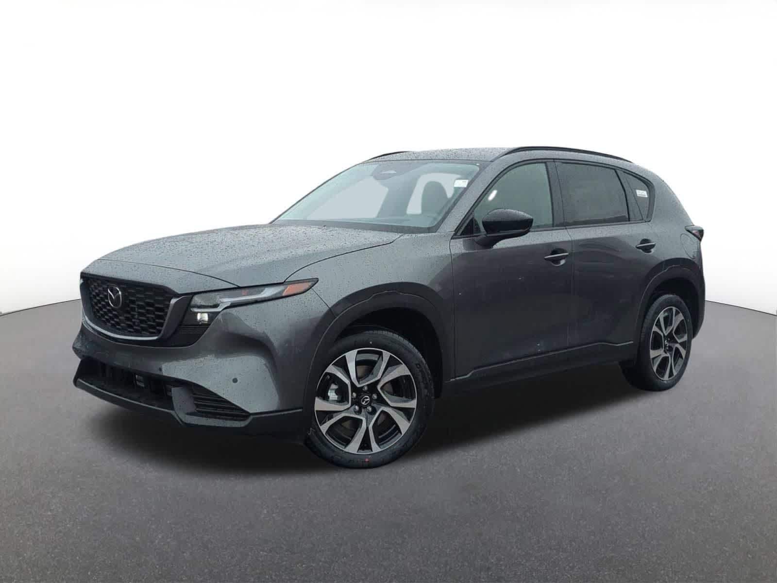Thumbnail: 2026 Mazda CX-5 - 1