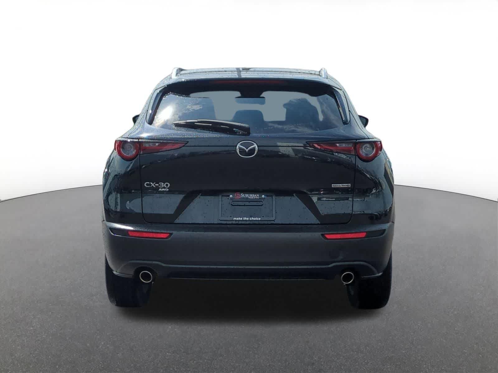 Thumbnail: 2023 Mazda CX-30 - 5