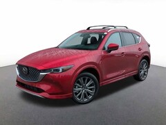 2025 Mazda CX-5 2.5 Turbo Signature AWD Sport Utility