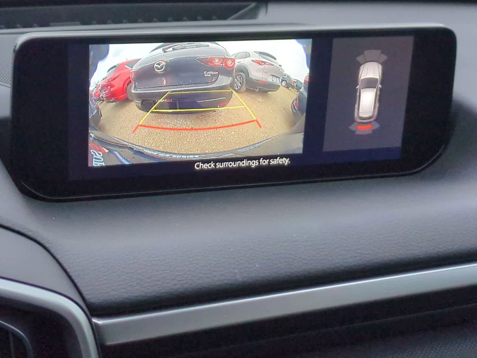 Thumbnail: 2026 Mazda CX-50 - 29