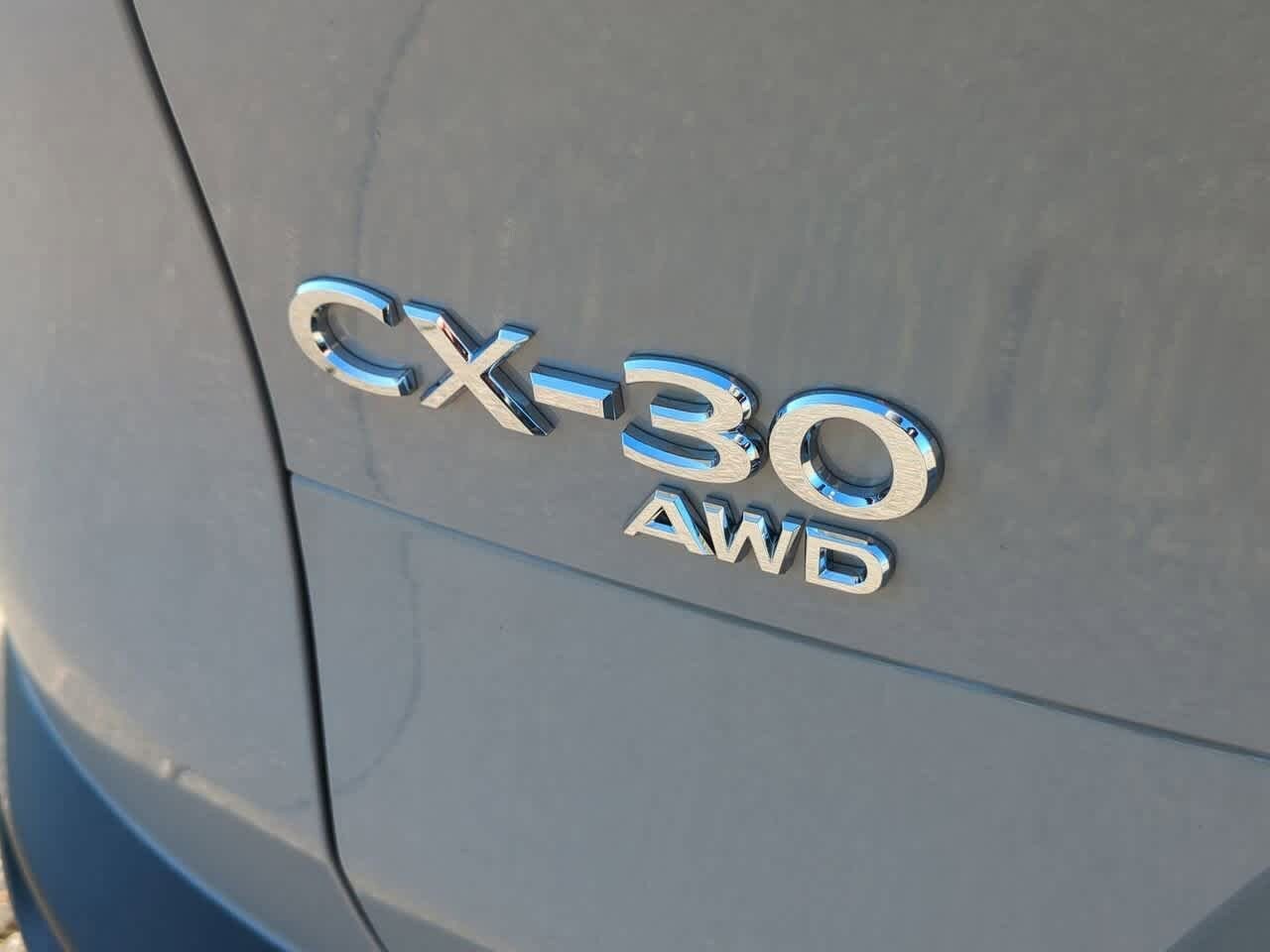 Thumbnail: 2025 Mazda CX-30 - 12