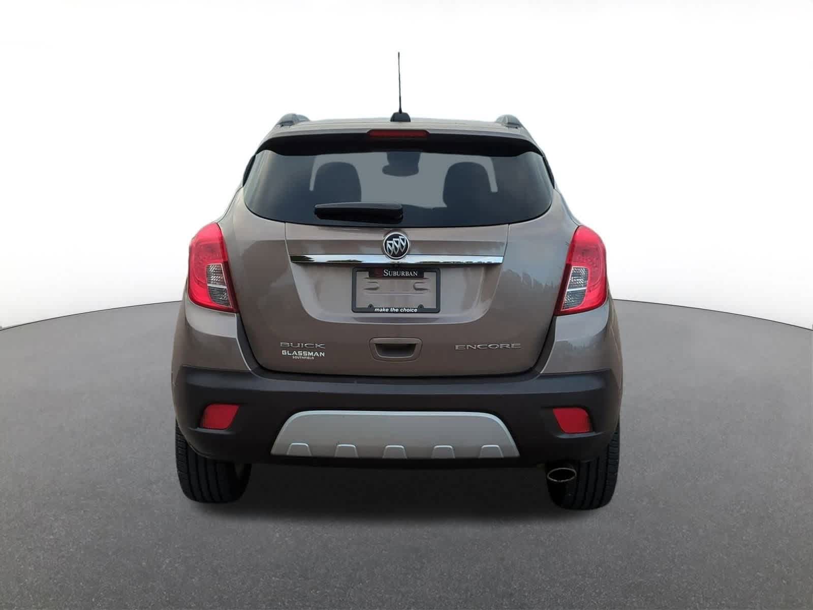 Thumbnail: 2015 Buick Encore - 5