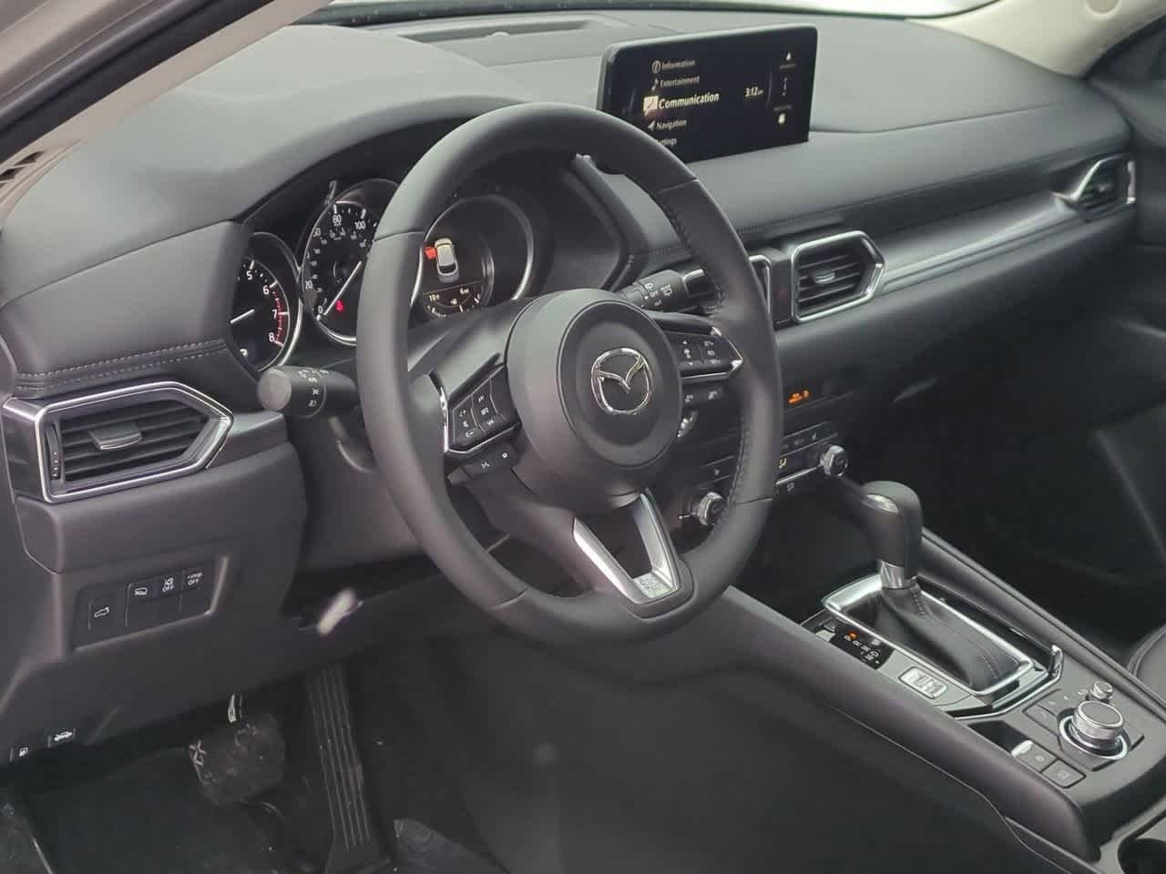 Thumbnail: 2025 Mazda CX-5 - 2