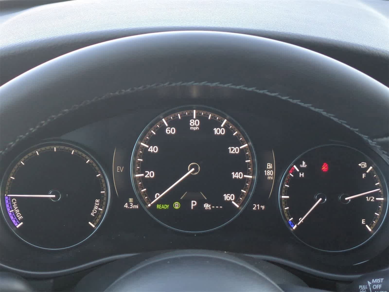 Thumbnail: 2026 Mazda CX-50 - 33