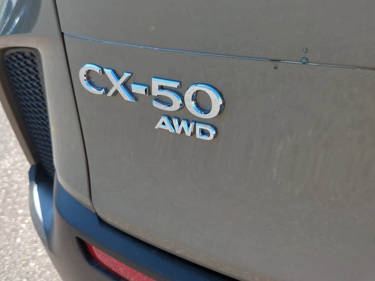 Thumbnail: 2025 Mazda CX-50 - 12