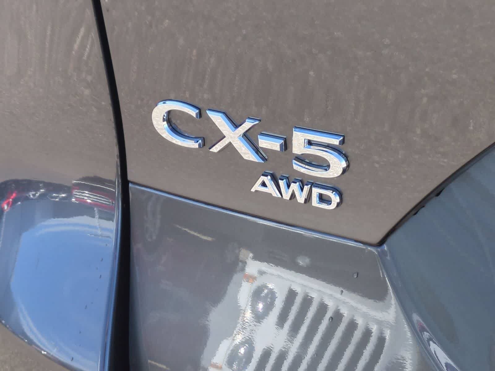 Thumbnail: 2026 Mazda CX-5 - 12