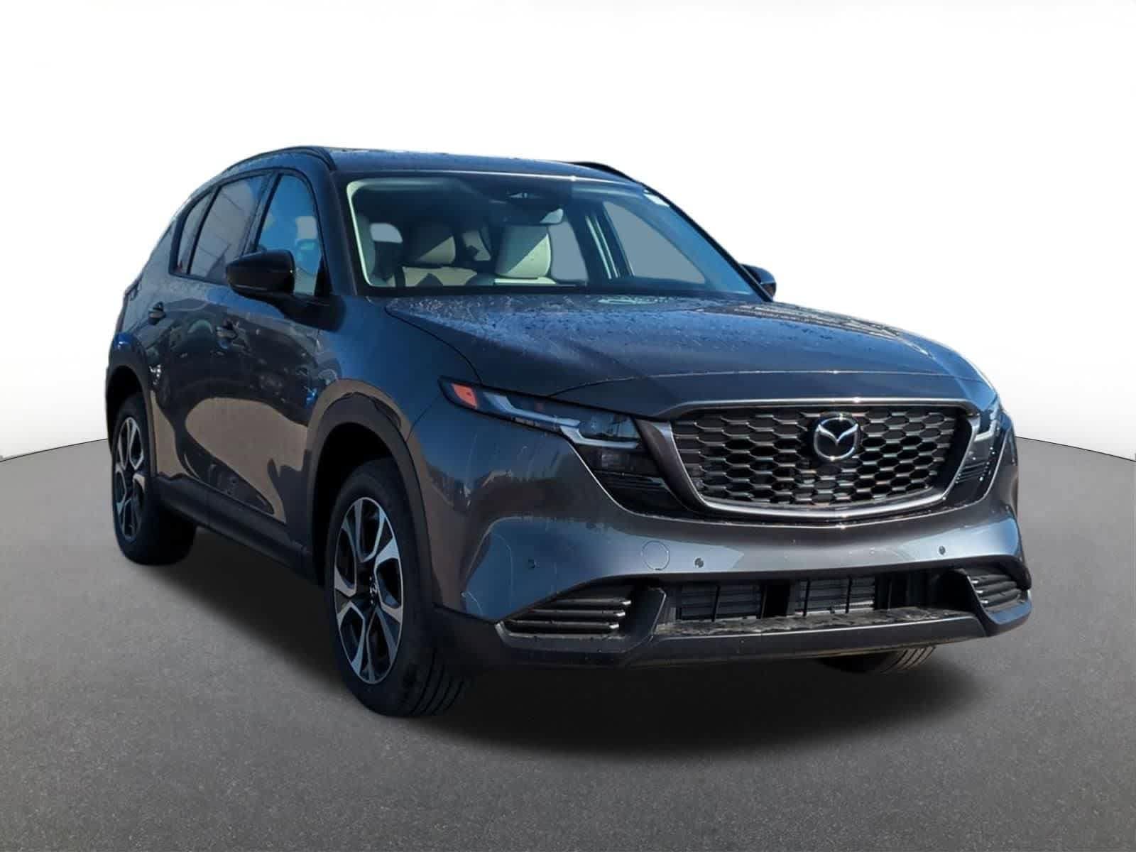 Thumbnail: 2026 Mazda CX-5 - 8