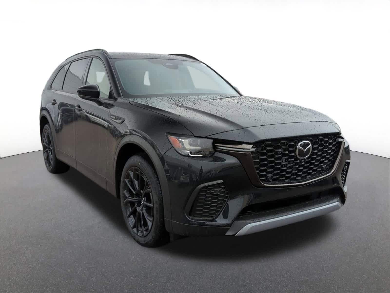Thumbnail: 2025 Mazda CX-70 - 8