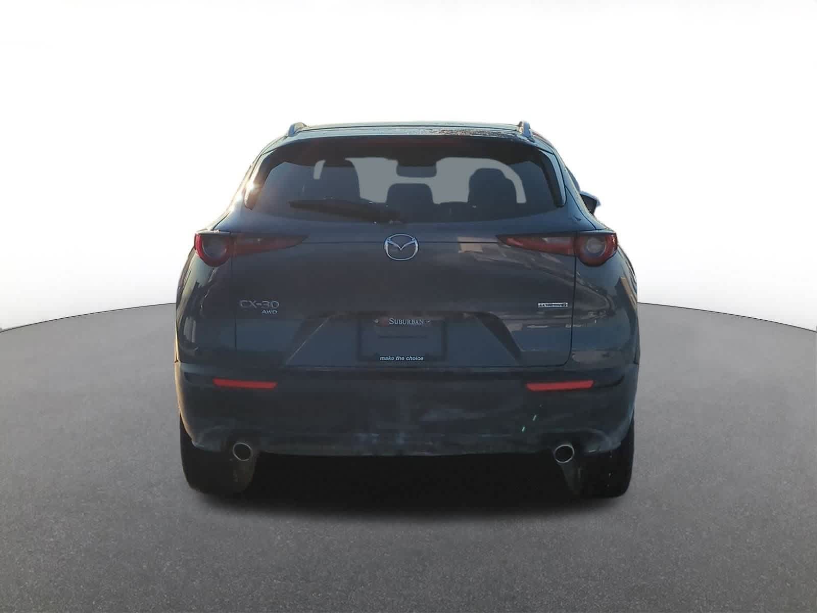 Thumbnail: 2025 Mazda CX-30 - 5