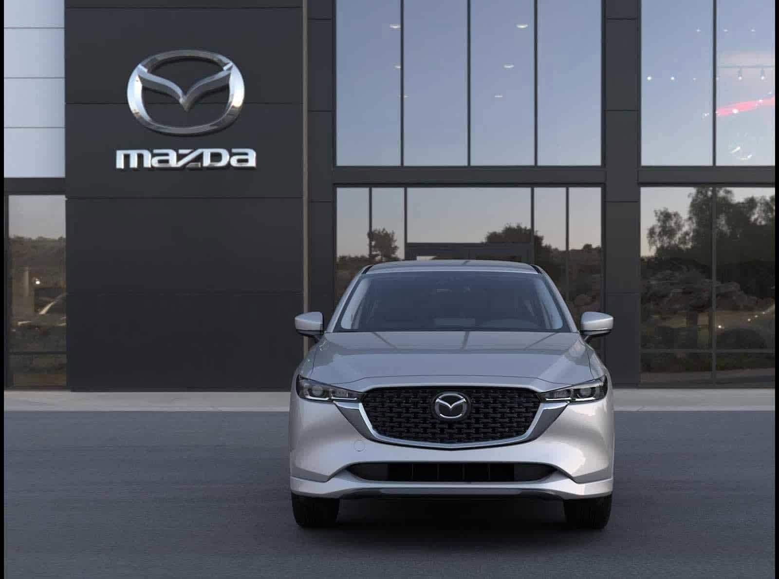 Thumbnail: 2025 Mazda CX-5 - 6