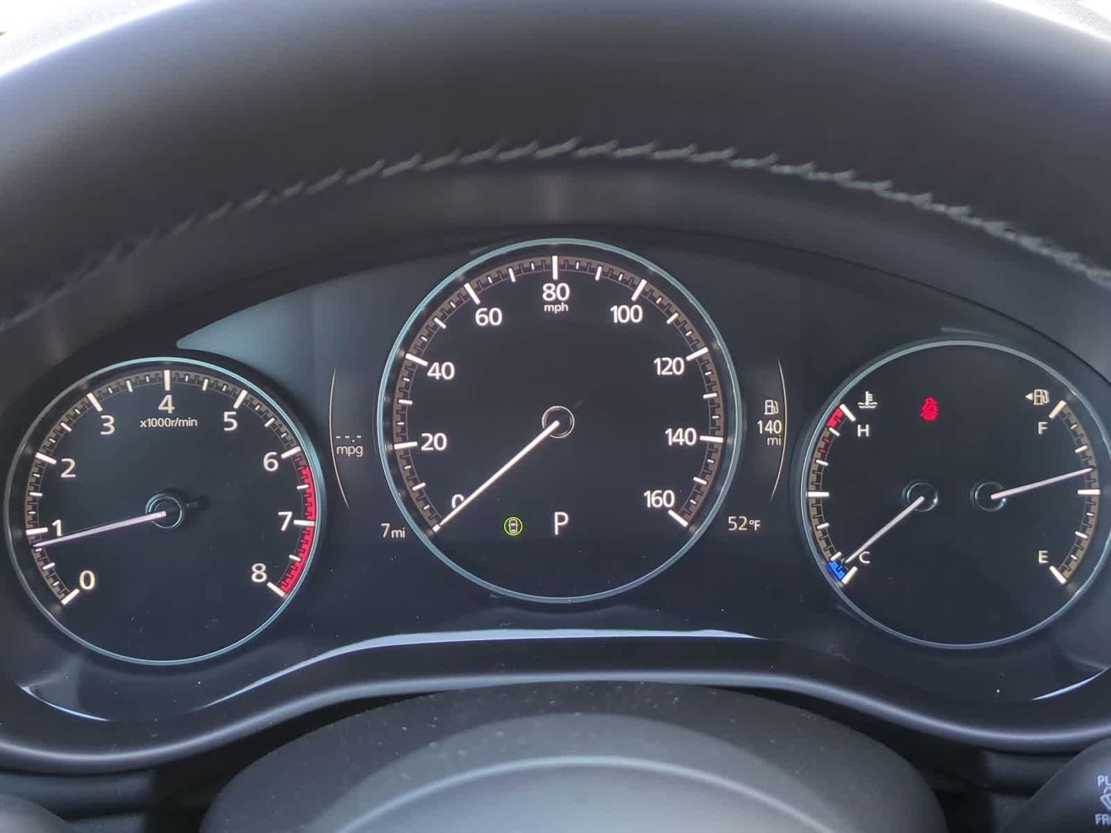 Thumbnail: 2026 Mazda Mazda3 - 33