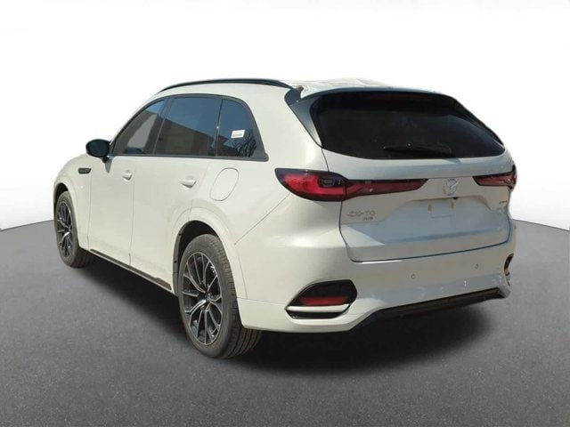 2025 Mazda CX-70 Turbo S Premium 4