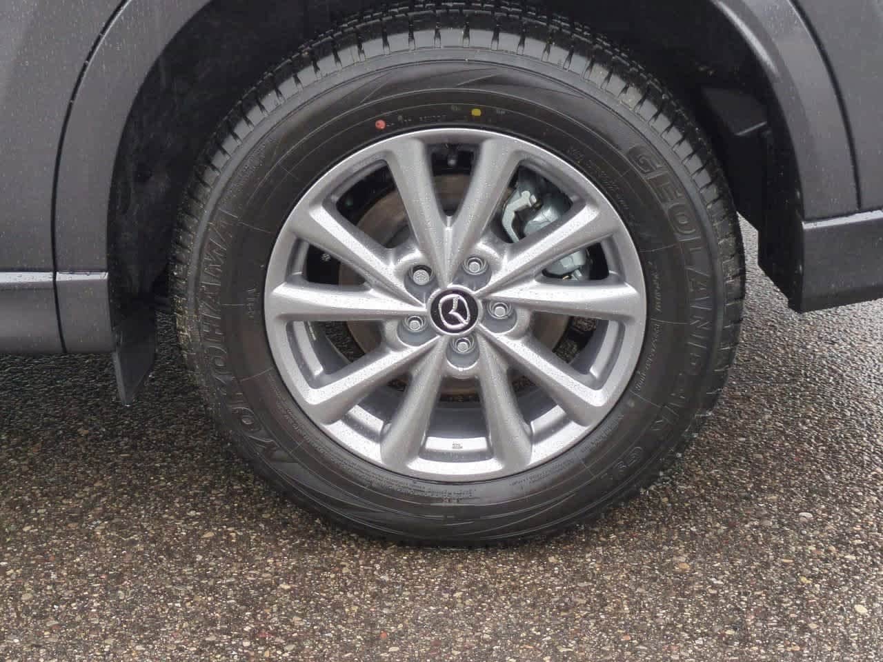 Thumbnail: 2025 Mazda CX-5 - 12