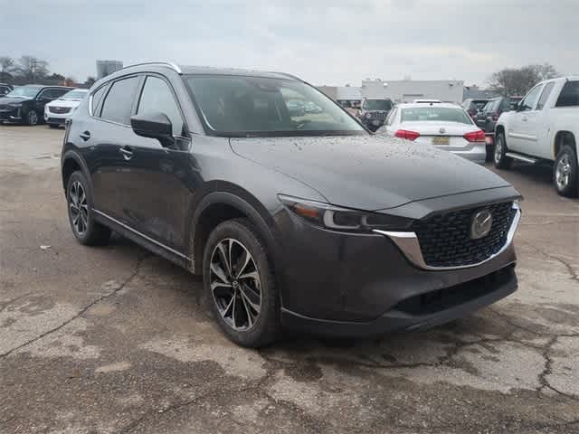 2023 Mazda CX-5 S 8