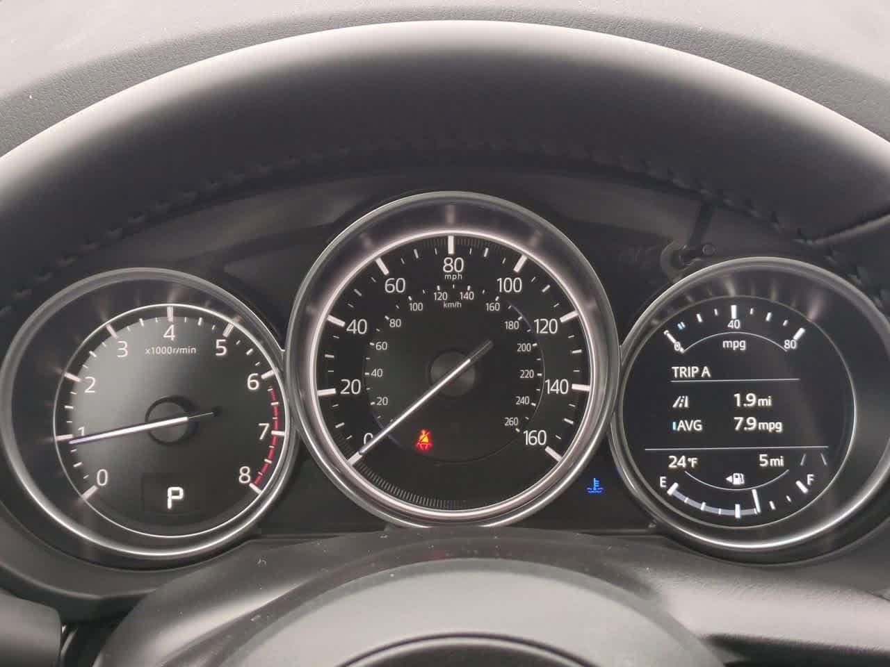 Thumbnail: 2025 Mazda CX-5 - 33