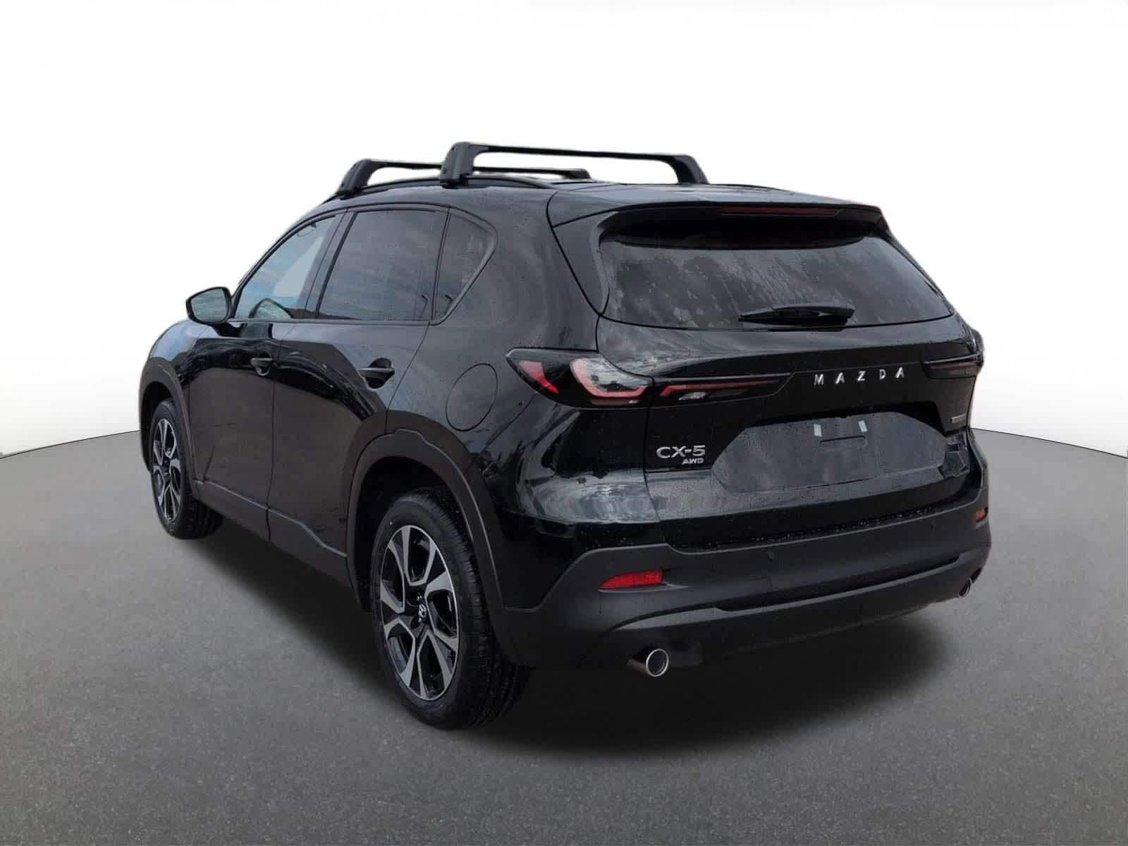 Thumbnail: 2026 Mazda CX-5 - 4