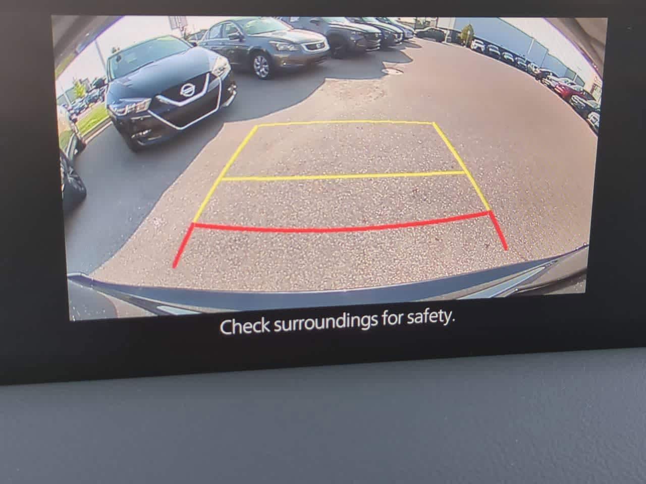 Thumbnail: 2025 Mazda CX-5 - 26