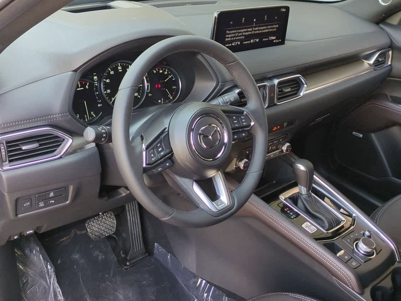 Thumbnail: 2025 Mazda CX-5 - 2