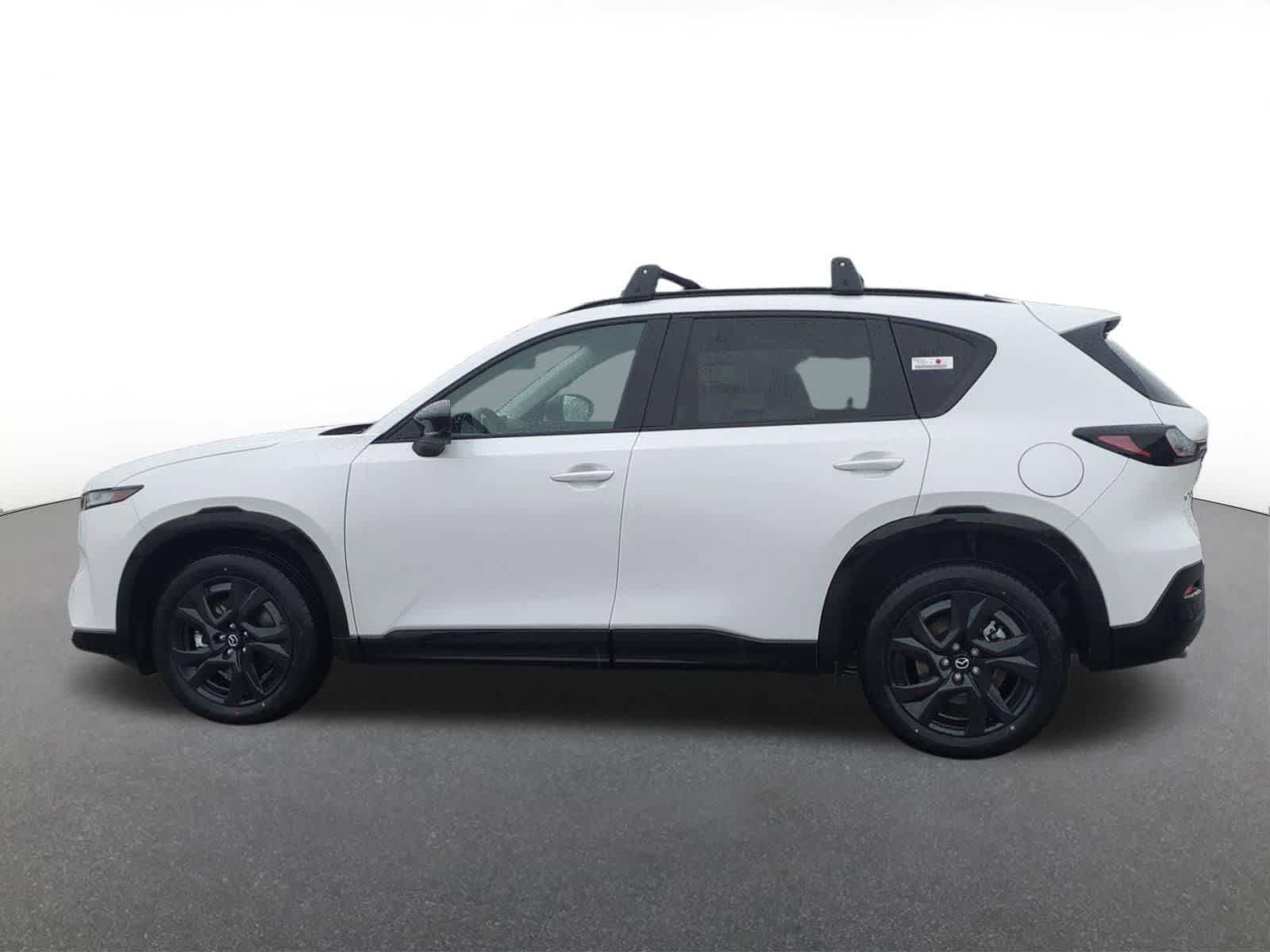 Thumbnail: 2026 Mazda CX-5 - 3