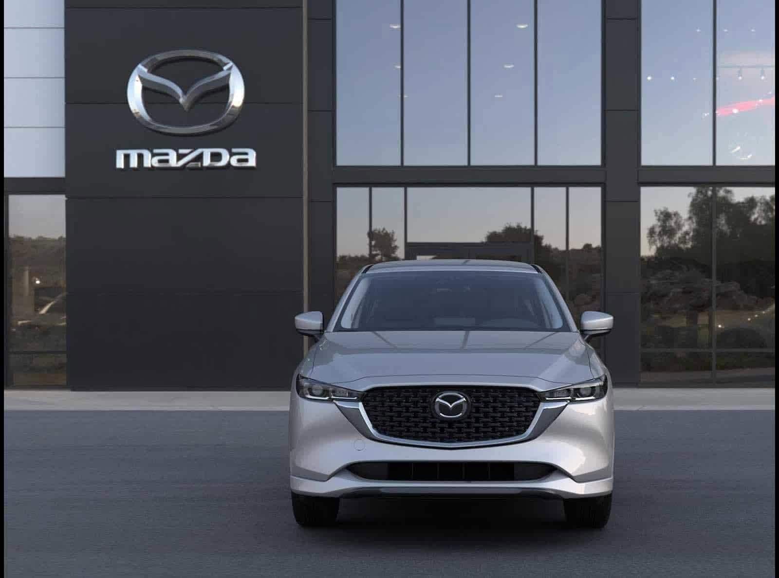 Thumbnail: 2025 Mazda CX-5 - 6