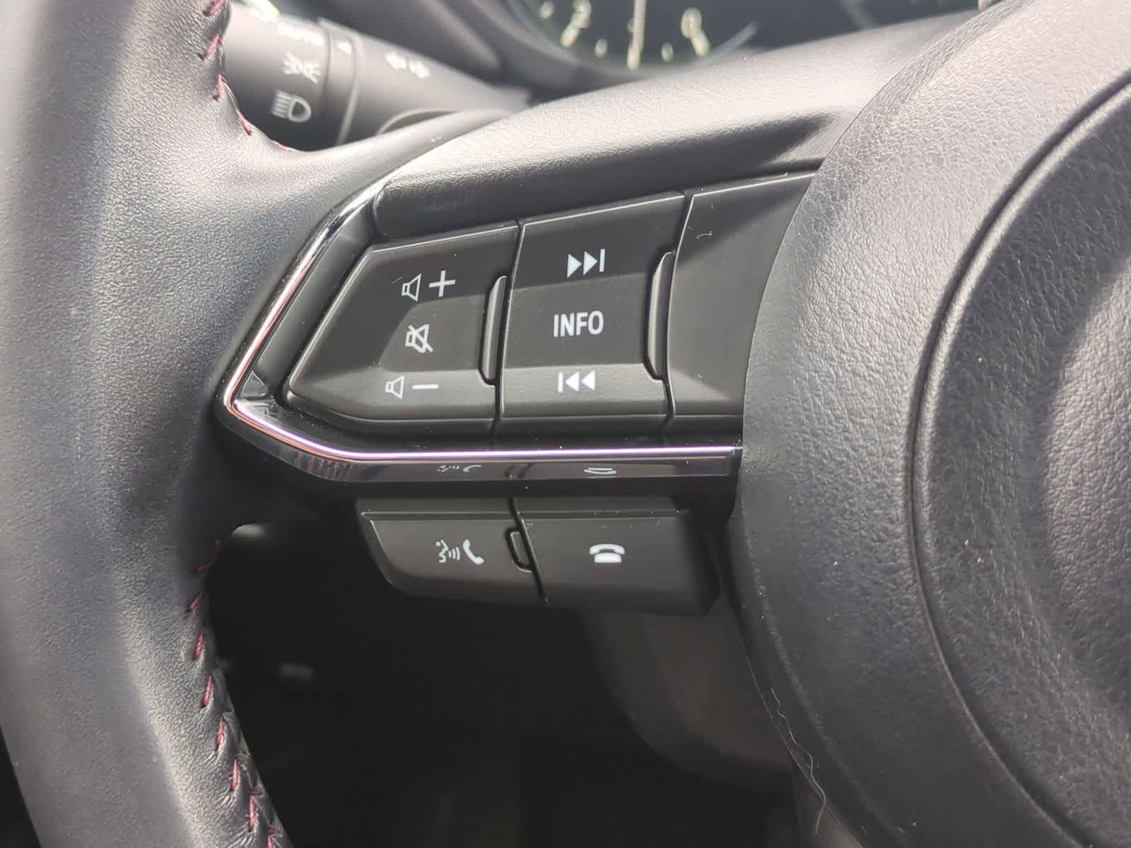 Thumbnail: 2024 Mazda CX-5 - 24