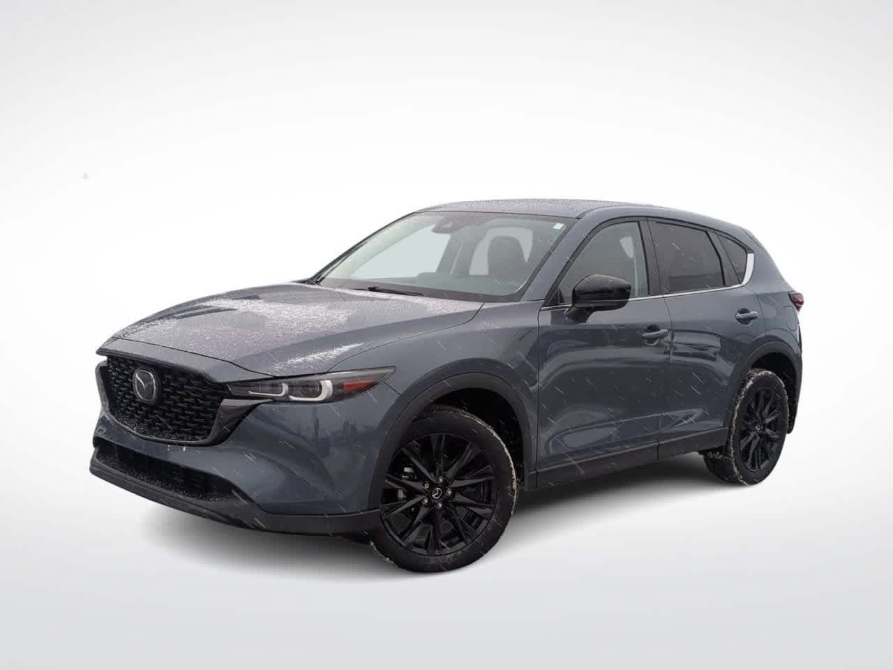2023 Mazda CX-5 S Carbon Edition's photo